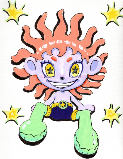 Drowning by Dat Original Work