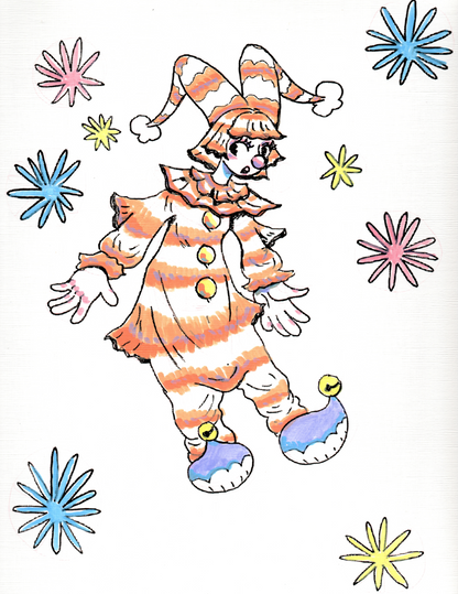 Drowning by Dat Original Work