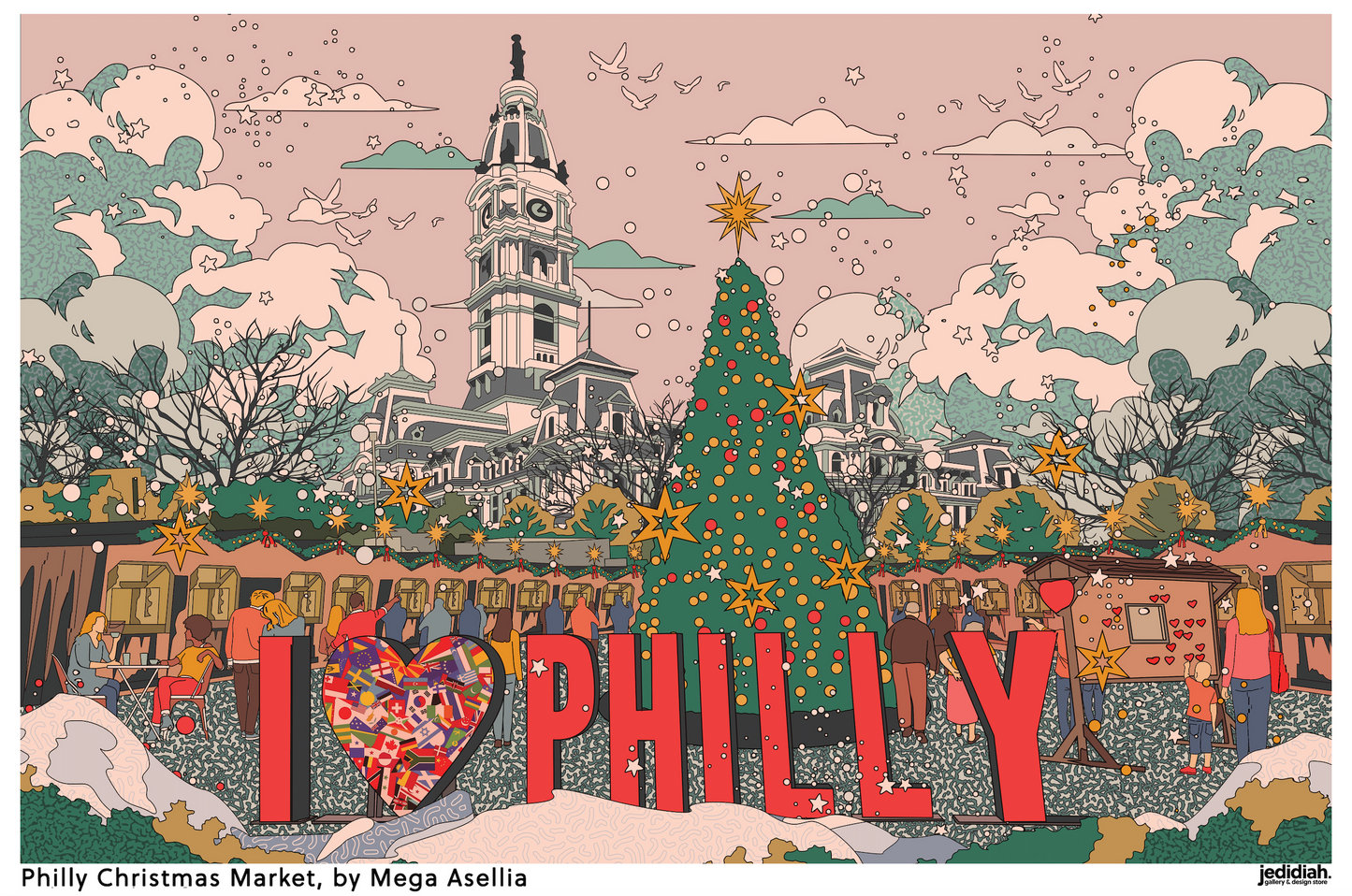 Philadelphia Christmas Market