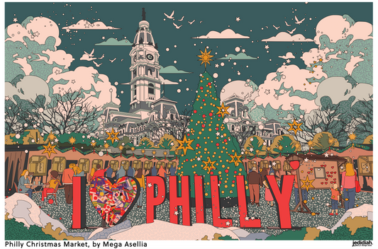 Philadelphia Christmas Market