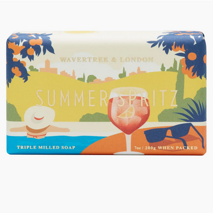 Wavertree & London- Luxury Soap
