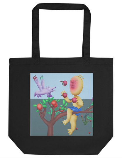 Josias Figueirido Tote Bag