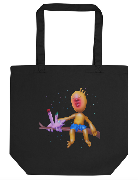 Josias Figueirido Tote Bag