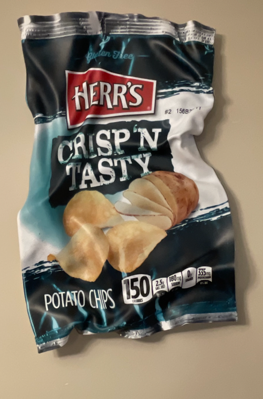 Braden Young- Bag of Chips