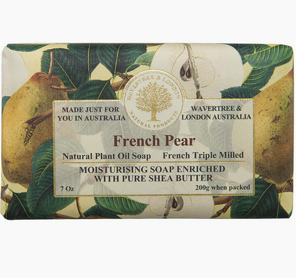 Wavertree & London- Luxury Soap