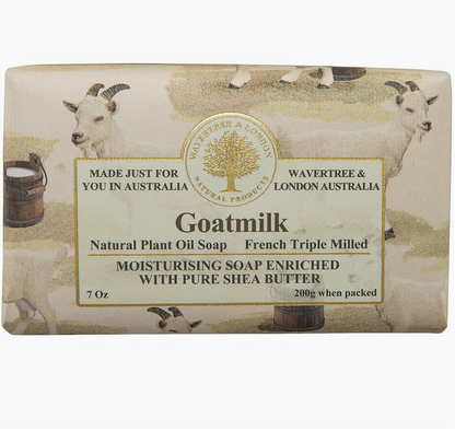 Wavertree & London- Luxury Soap