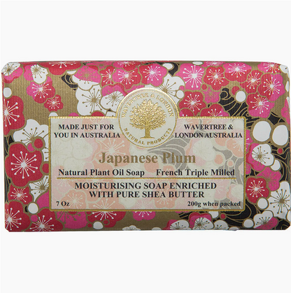 Wavertree & London- Luxury Soap