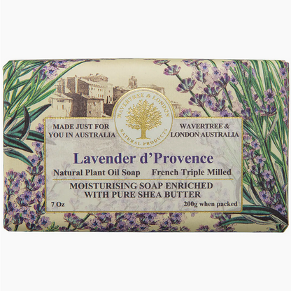 Wavertree & London- Luxury Soap