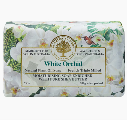 Wavertree & London- Luxury Soap