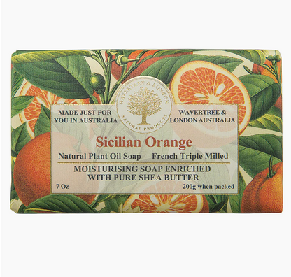 Wavertree & London- Luxury Soap