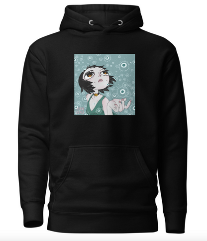 Henbuhao Snow Princess Hoodie