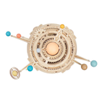 Mechanical Orrery ST001 3D Wooden Puzzle