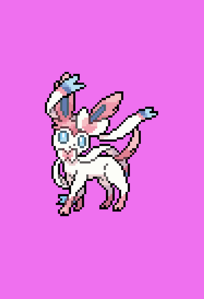 Pokemon Print 2024