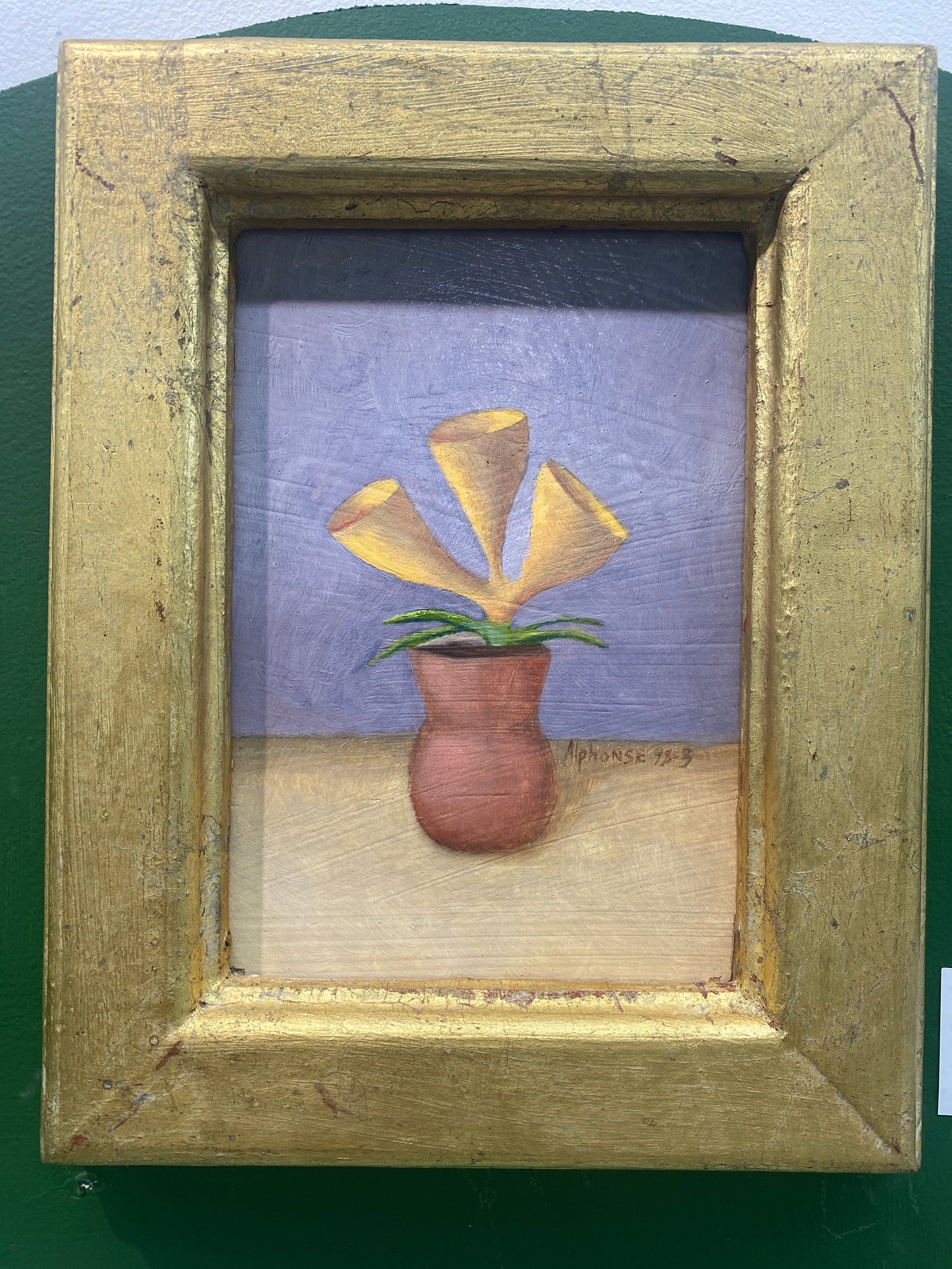 Alphonse Lane: Geometry Flowers