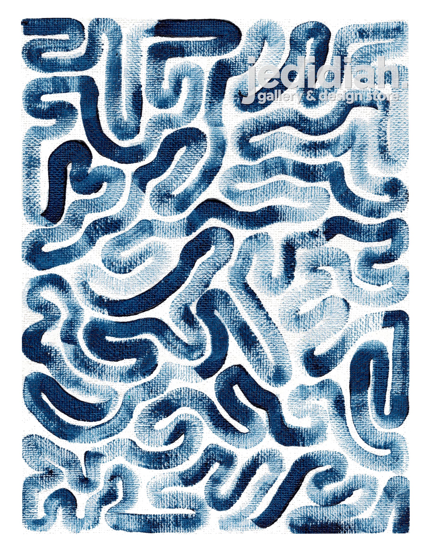 June G Paints: Waves