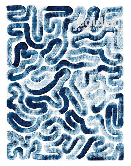 June G Paints: Waves