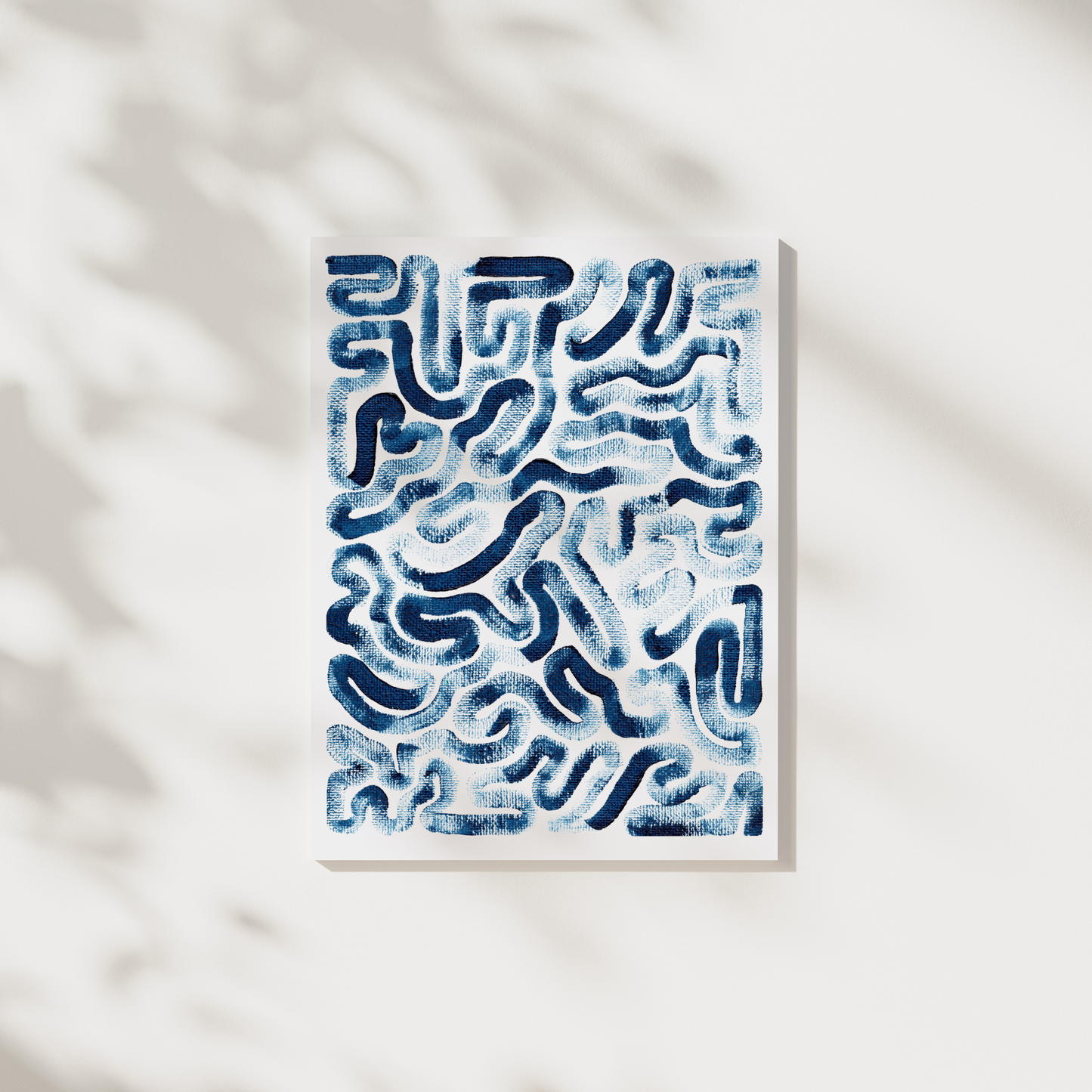 June G Paints: Waves