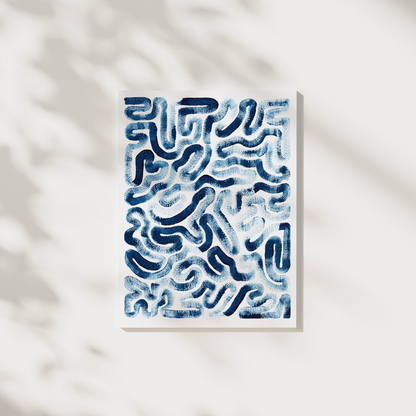 June G Paints: Waves