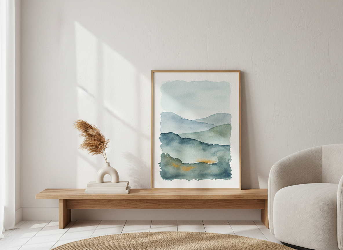 Fine Art Printing Service