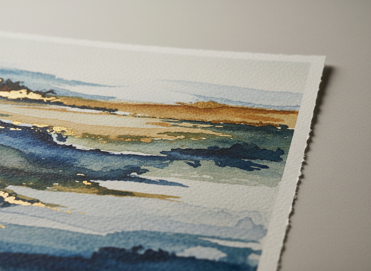 Fine Art Printing Service