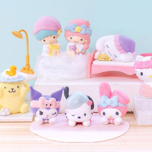 Wholesale Sanrio Characters Candy Color Lovely Figure Random Box