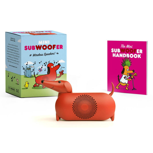 Mini Subwoofer