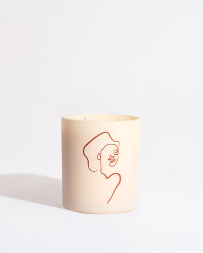 Mojave Embers - Allison Kunath Artist Edition Candle