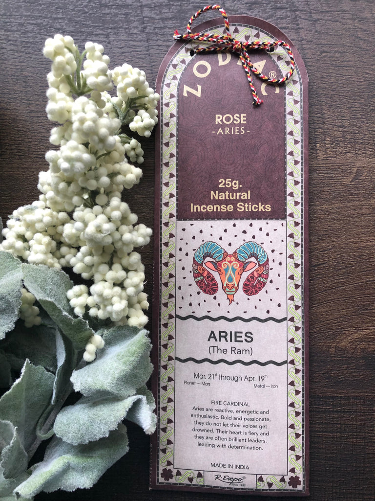 Zodiac Incense Stick: Aries