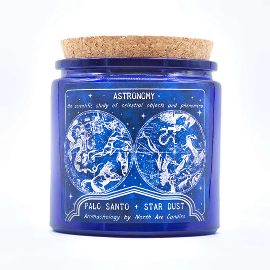 North Ave Candles Astrology Candle