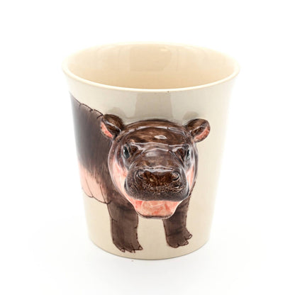 Lovely Hippo Mug 10 oz