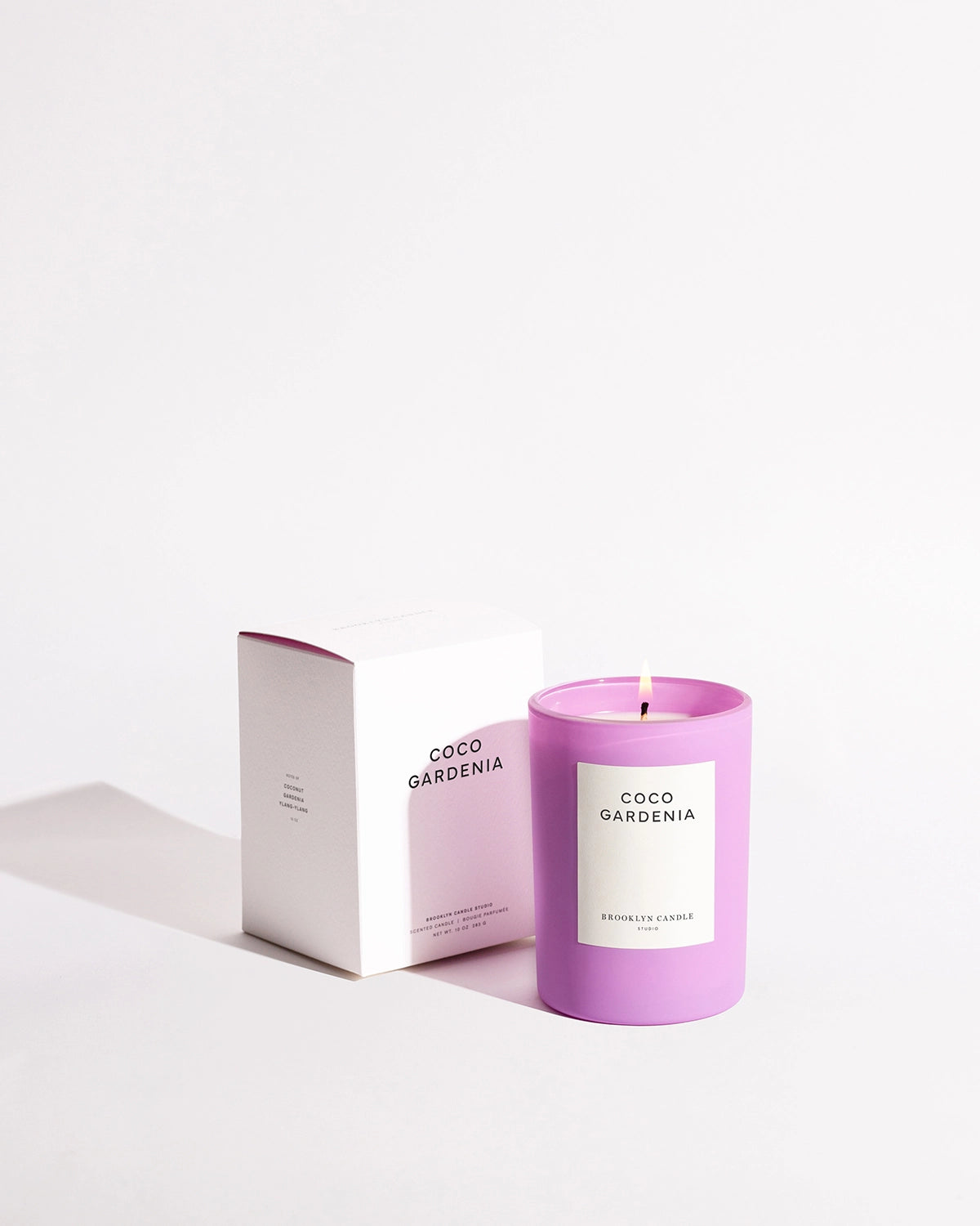 Coco Gardenia Candle