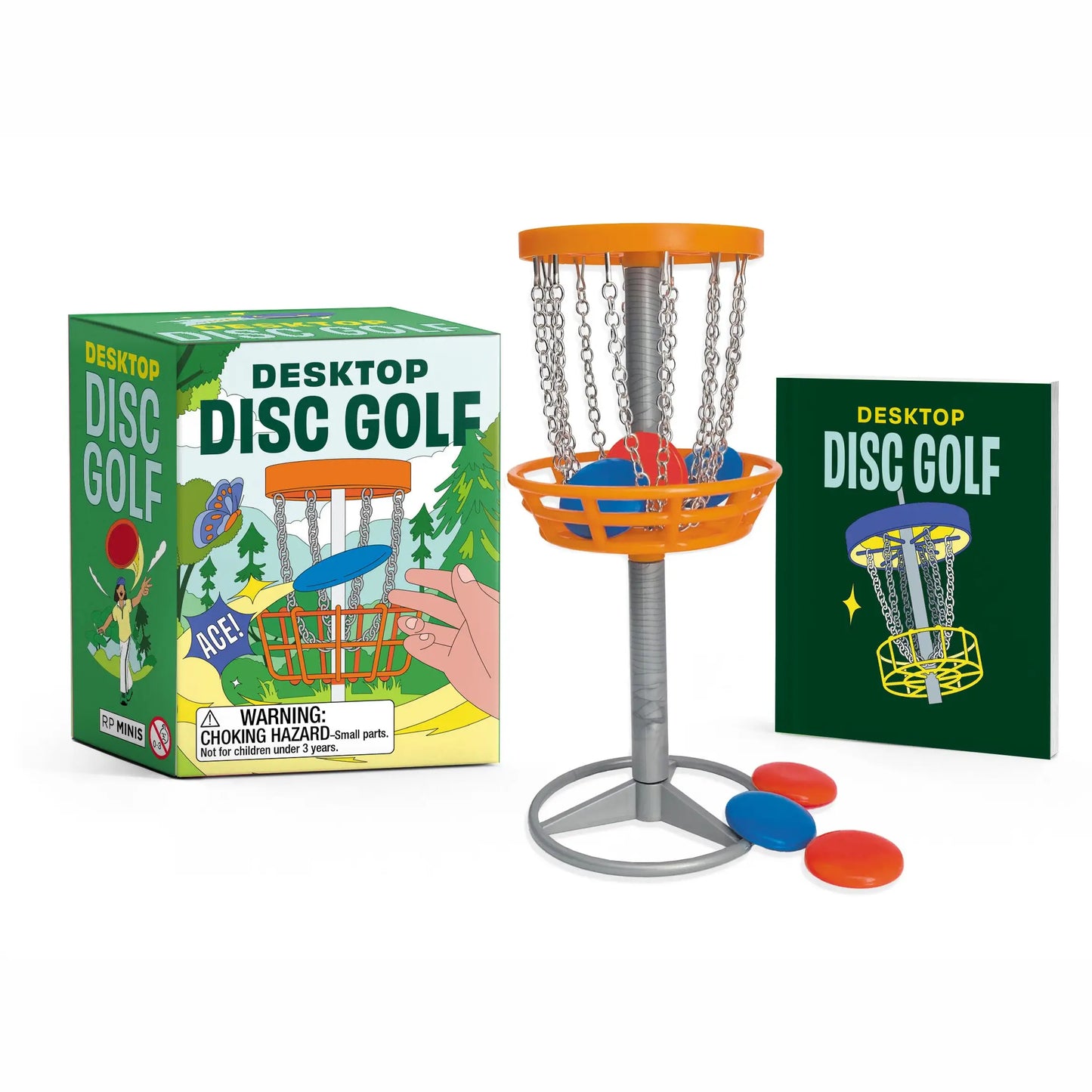 Desktop Disc Golf