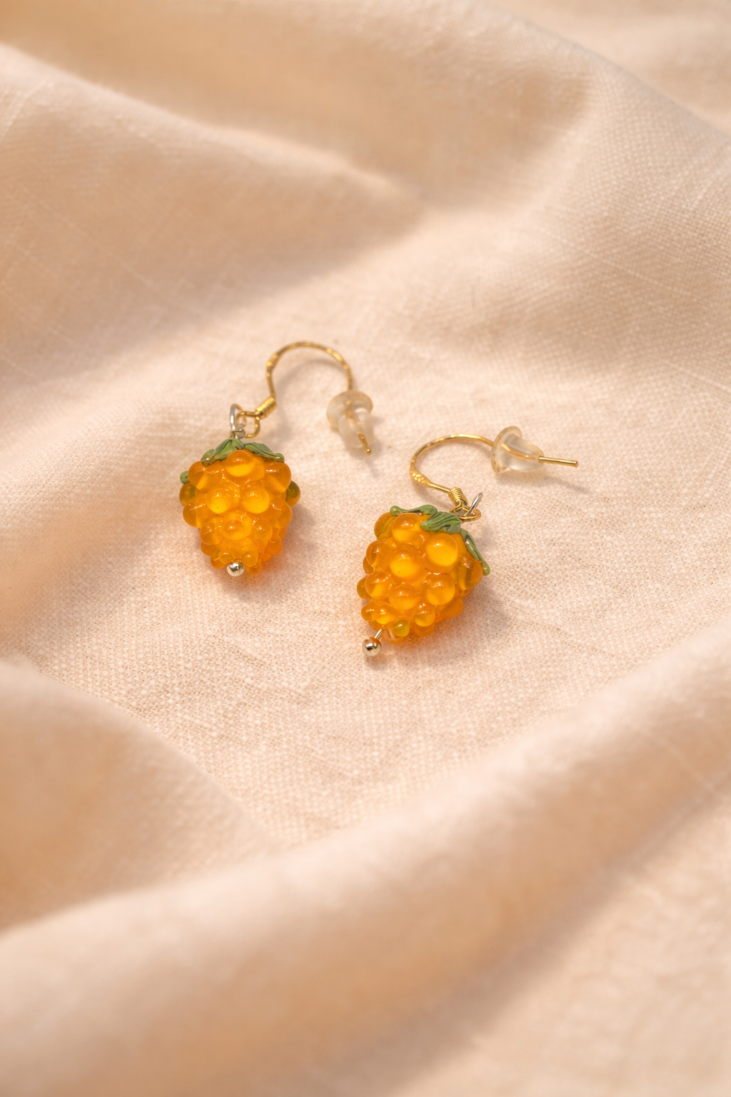 Tiantian Li's Hand Made Earrings