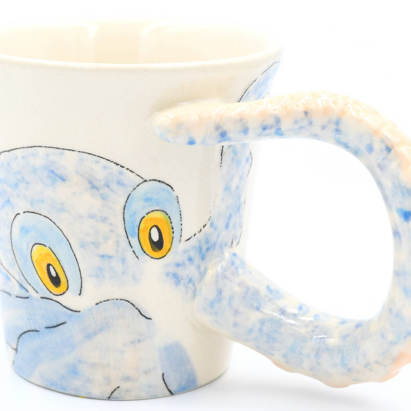 Octopus -A Mug - 10 oz