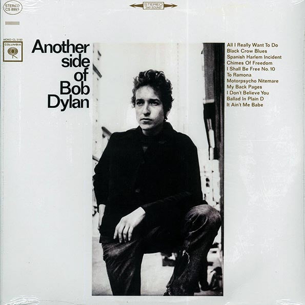 Bob Dylan - Another Side of Bob Dylan Vinyl Record