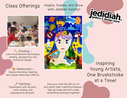 Tiantian Li Young Artist Class