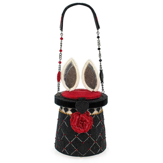 Hat Trick Top Handle Bag