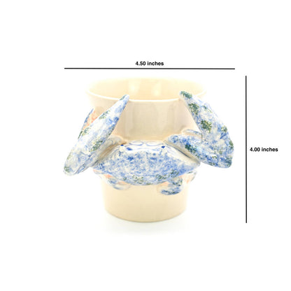 Crab Mug 10 oz