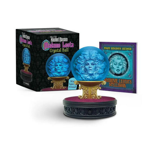 Haunted Mansion: Madame Leota Crystal Ball