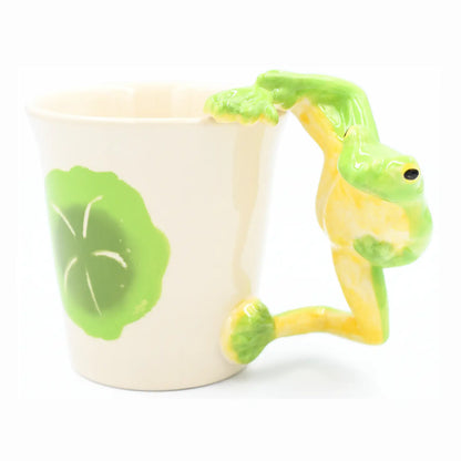 Frog Mug 10 oz