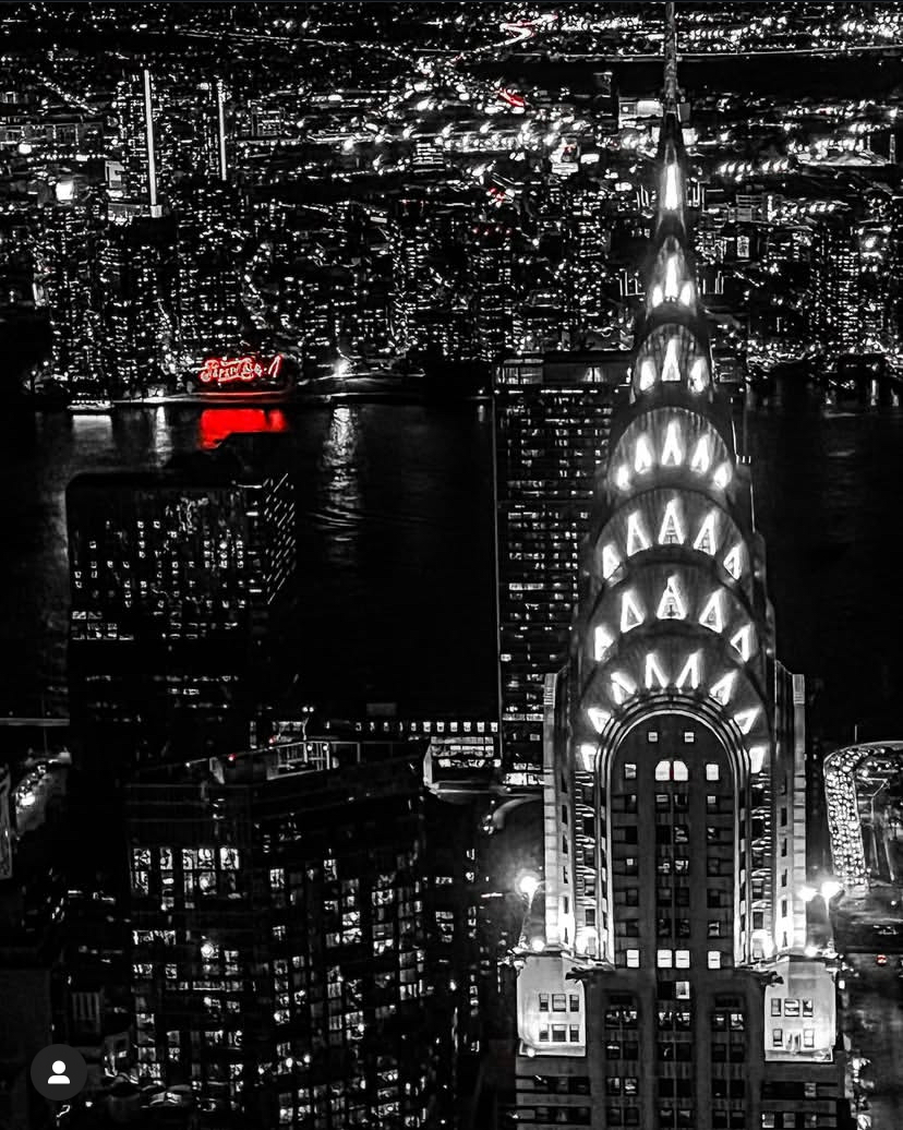 Wiz Eyes: Chrysler Building