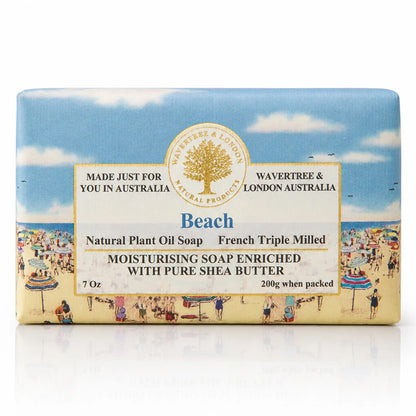 Wavertree & London- Luxury Soap
