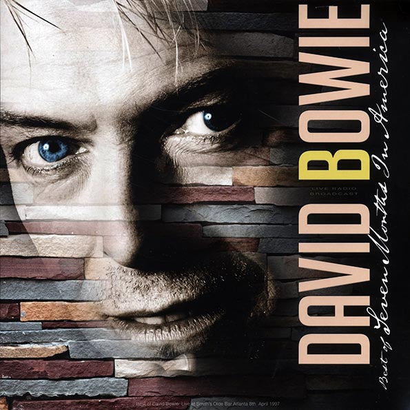 David Bowie - Best Of Seven Months In America: Live At Smith's Olde Bar, Atlanta 8th April 1997 Vinyl Record