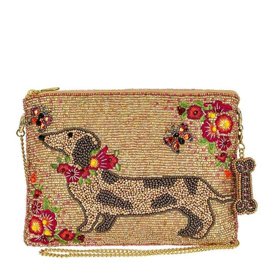 Doxie Mini Crossbody Clutch