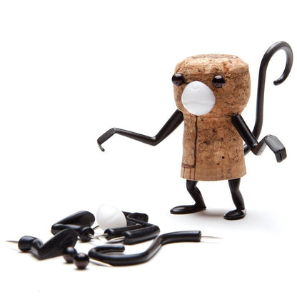 Gift For Wine Lovers | Corkers Animals Pop