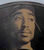 Tupac 2pac Me Against The World 12 Inch Black Vinyl Lp Laser