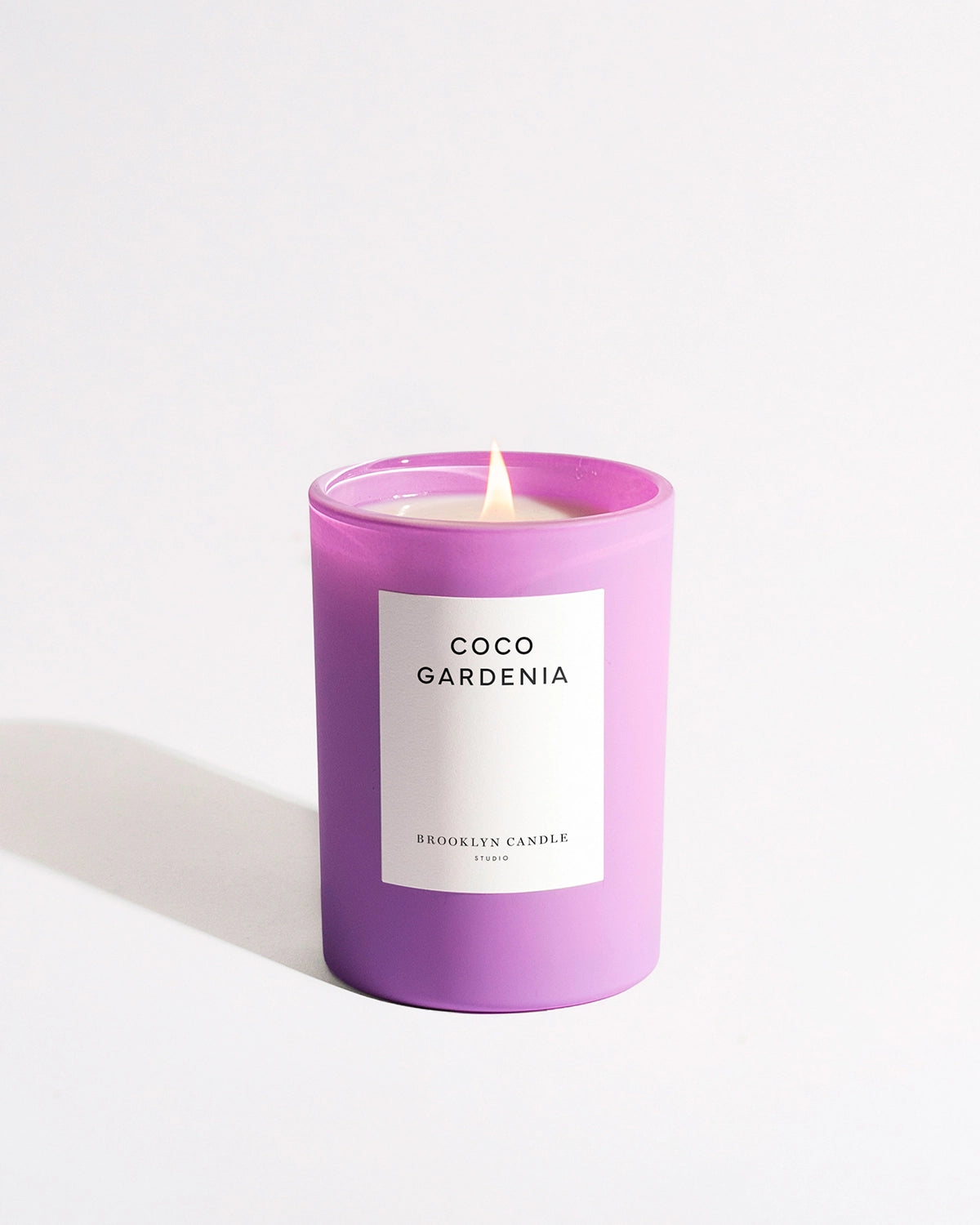 Coco Gardenia Candle