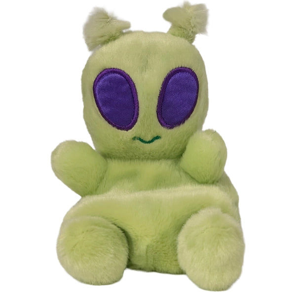 Stardust the Canned Alien Stuffed Animal Plush w/Funny Jokes