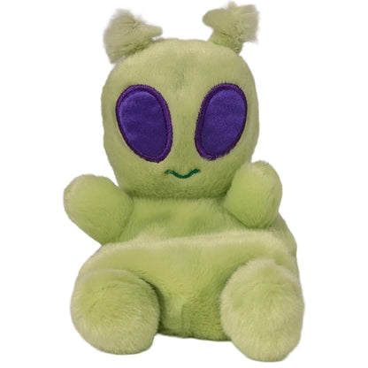 Stardust the Canned Alien Stuffed Animal Plush w/Funny Jokes