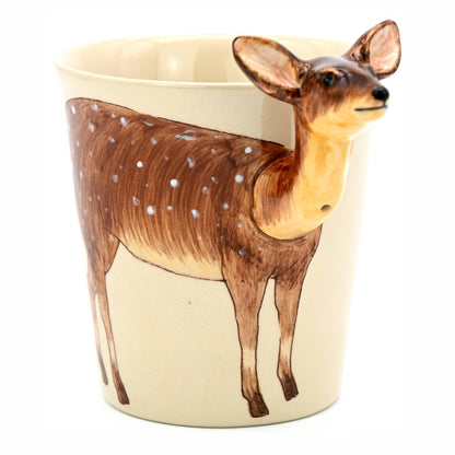 Deer Mug 10 oz